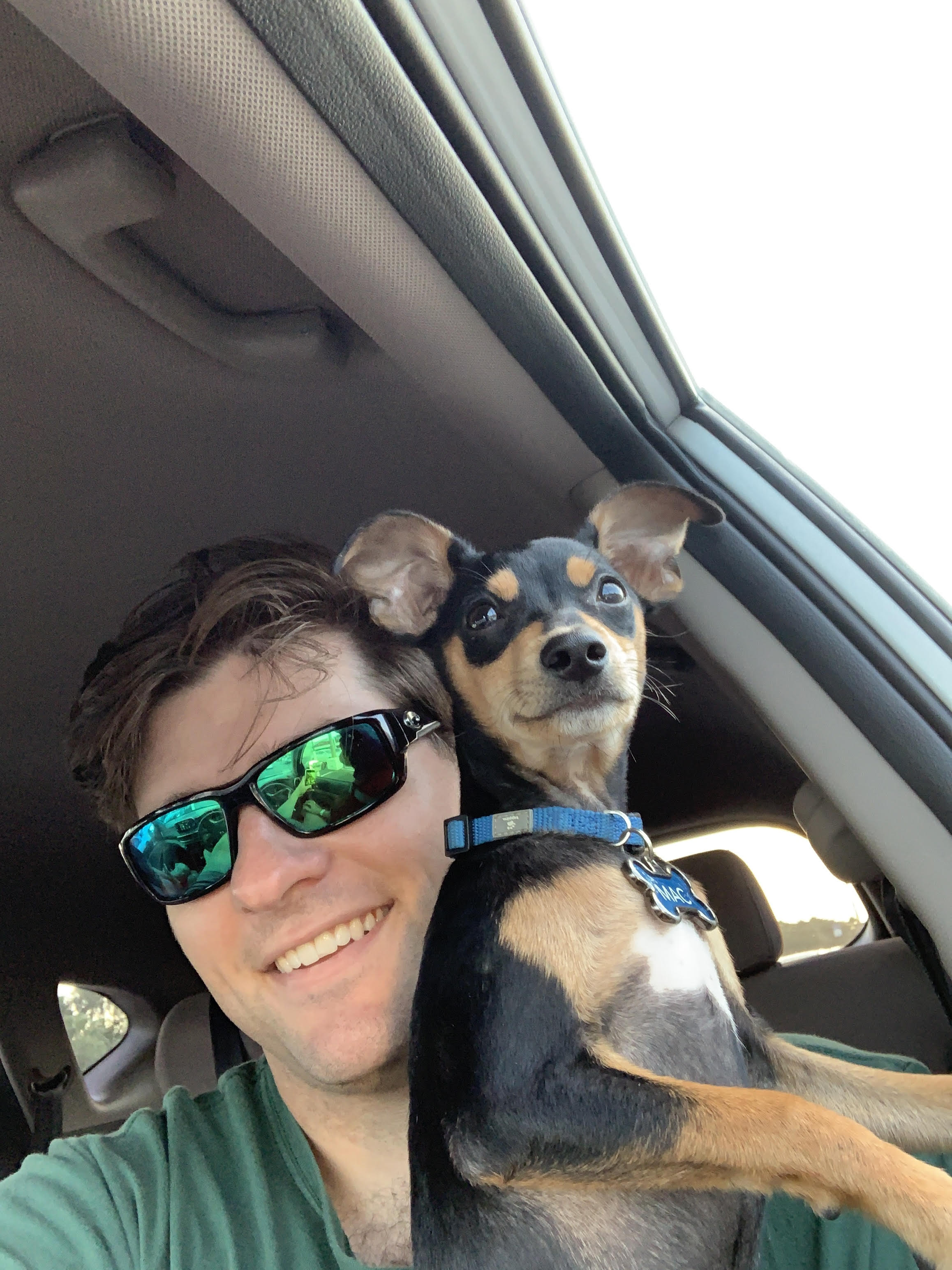 Mac and I